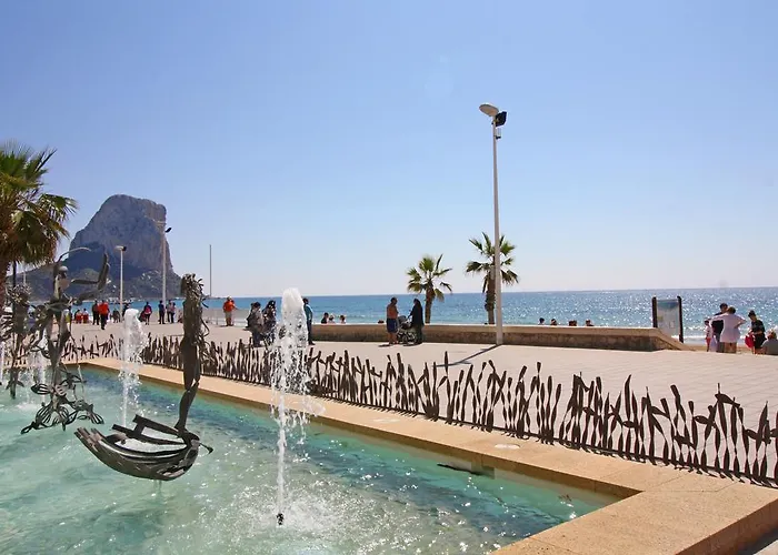Holiday Apartment Frontimar