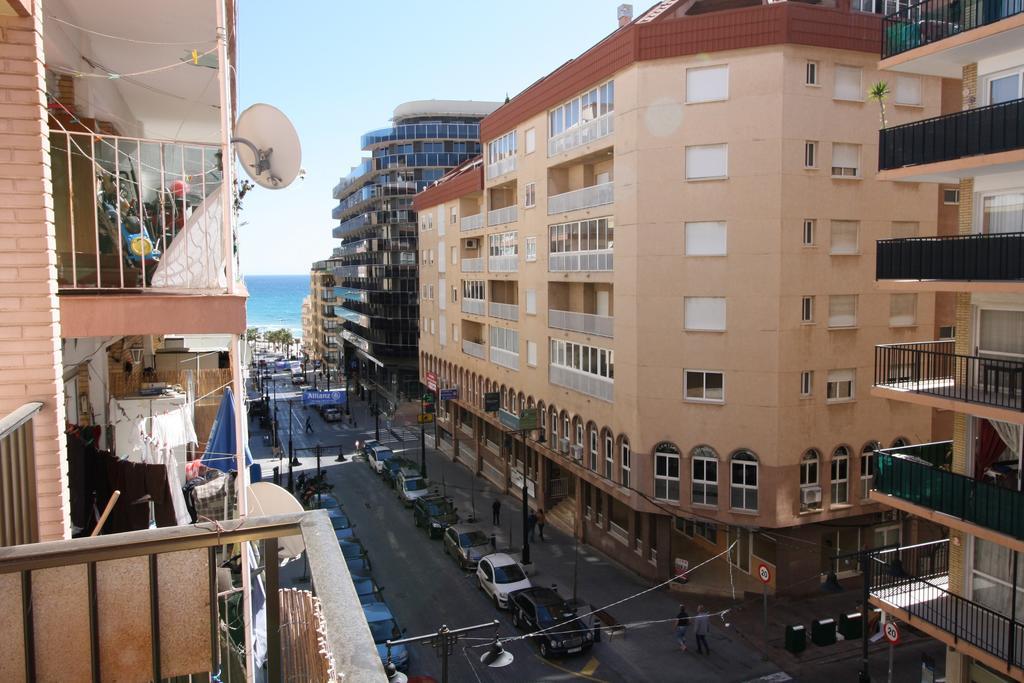 Apartamento Holiday Frontimar Calpe