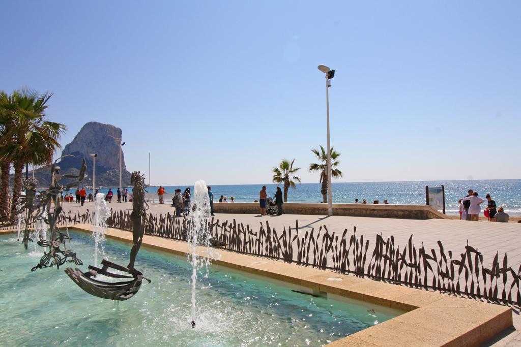 Apartamento Holiday Frontimar