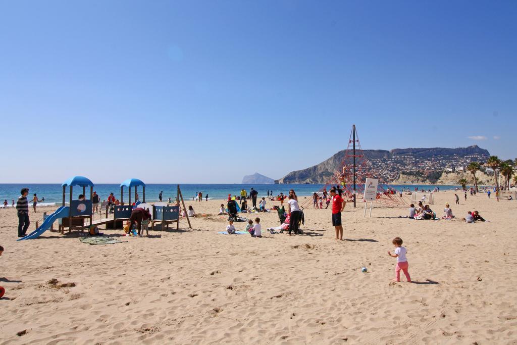 Holiday Frontimar Apartamento Calpe