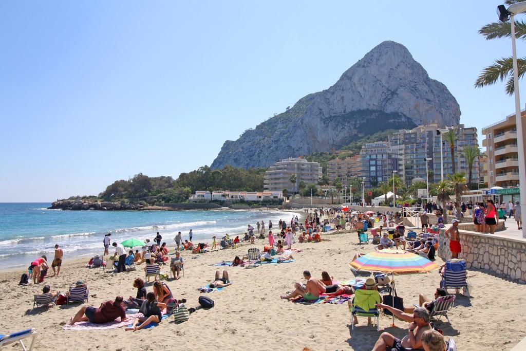 Holiday Frontimar Apartamento Calpe