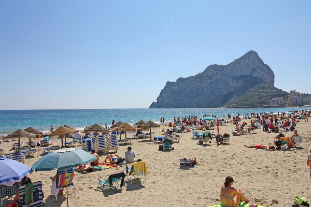 Holiday Frontimar * Calpe