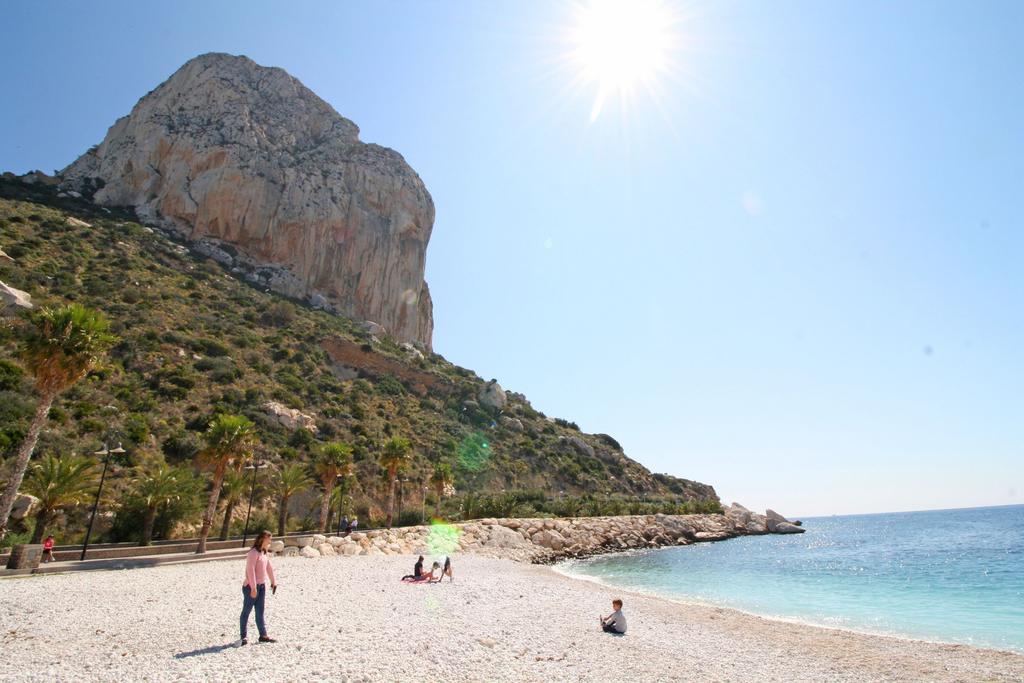 Apartamento Holiday Frontimar Calpe