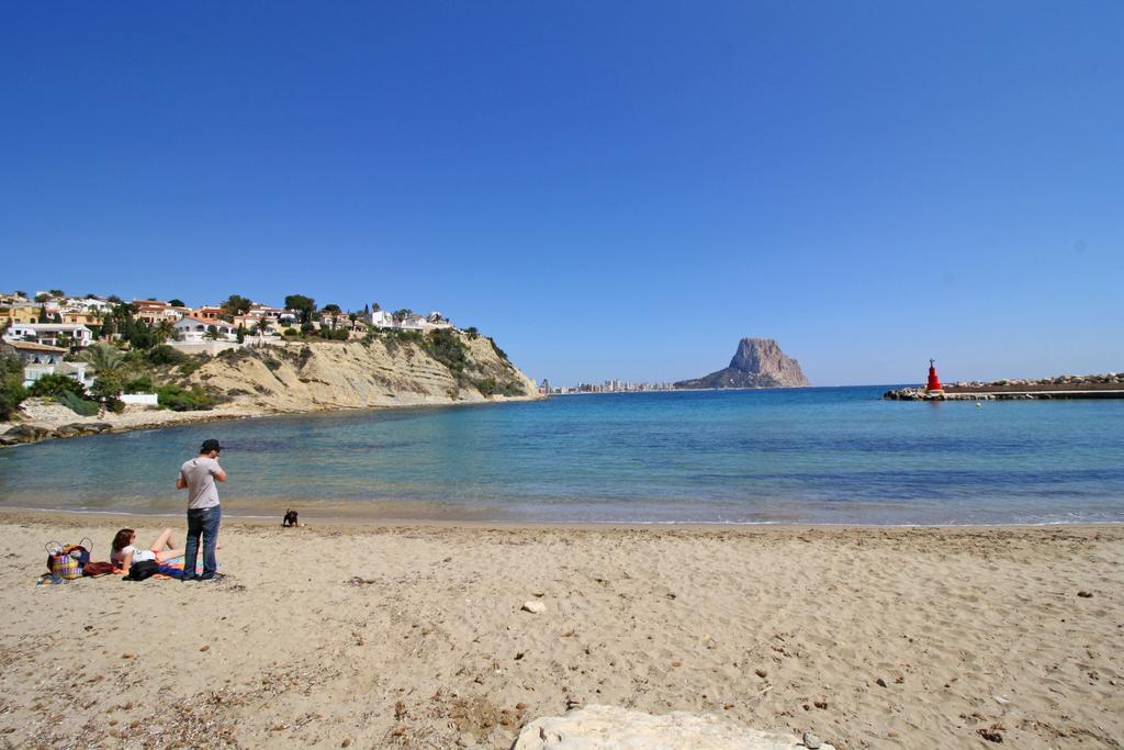 Holiday Frontimar Calpe